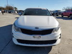 2016 Kia Optima Lx Белый vin: 5XXGT4L36GG055743