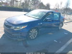 2016 Kia Optima Lx Синий vin: 5XXGT4L36GG059999