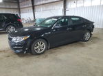 2016 Kia Optima Lx Black vin: 5XXGT4L36GG091304