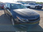 2016 Kia Optima Lx Черный vin: 5XXGT4L36GG104780