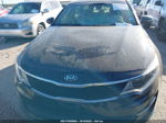 2016 Kia Optima Lx Black vin: 5XXGT4L36GG104780