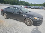 2016 Kia Optima Lx Black vin: 5XXGT4L36GG115245