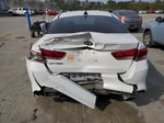 2017 Kia Optima Lx White vin: 5XXGT4L36HG129633