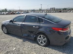 2017 Kia Optima Lx Gray vin: 5XXGT4L36HG137442