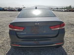 2017 Kia Optima Lx Gray vin: 5XXGT4L36HG137442