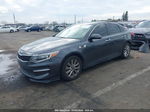 2017 Kia Optima Lx Серый vin: 5XXGT4L36HG139997