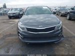 2017 Kia Optima Lx Gray vin: 5XXGT4L36HG139997