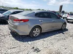 2017 Kia Optima Lx Серый vin: 5XXGT4L36HG144861