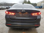 2017 Kia Optima Lx Серый vin: 5XXGT4L36HG145007