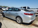 2017 Kia Optima Lx Silver vin: 5XXGT4L36HG147100