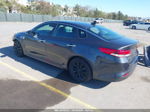 2017 Kia Optima Lx Gray vin: 5XXGT4L36HG154841