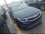 2017 Kia Optima Lx Blue vin: 5XXGT4L36HG174622