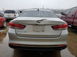 2018 Kia Optima Lx Silver vin: 5XXGT4L36JG192561