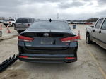 2018 Kia Optima Lx Black vin: 5XXGT4L36JG200450