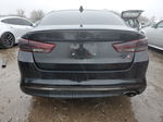 2018 Kia Optima Lx Черный vin: 5XXGT4L36JG217992