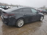 2018 Kia Optima Lx Черный vin: 5XXGT4L36JG217992