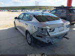 2018 Kia Optima Lx Silver vin: 5XXGT4L36JG227812