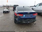 2018 Kia Optima Lx Blue vin: 5XXGT4L36JG230399