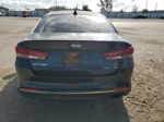 2018 Kia Optima Lx Black vin: 5XXGT4L36JG232797