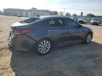 2018 Kia Optima Lx Charcoal vin: 5XXGT4L36JG233397