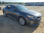 2018 Kia Optima Lx Charcoal vin: 5XXGT4L36JG233397