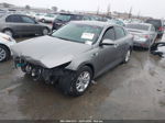 2018 Kia Optima Lx Pewter vin: 5XXGT4L36JG239720