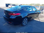 2018 Kia Optima S Черный vin: 5XXGT4L36JG251611