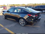 2018 Kia Optima S Черный vin: 5XXGT4L36JG251611