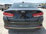 2018 Kia Optima Lx Black vin: 5XXGT4L36JG266660