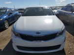 2018 Kia Optima Lx Белый vin: 5XXGT4L36JG267551