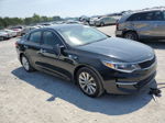 2018 Kia Optima Lx Black vin: 5XXGT4L36JG270059