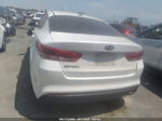 2018 Kia Optima Lx Белый vin: 5XXGT4L36JG270806