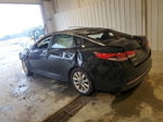 2018 Kia Optima Lx Black vin: 5XXGT4L36JG270921