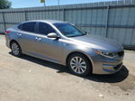 2016 Kia Optima Lx Угольный vin: 5XXGT4L37GG009502