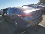 2016 Kia Optima Lx Gray vin: 5XXGT4L37GG016370