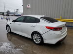 2016 Kia Optima Lx Белый vin: 5XXGT4L37GG020970