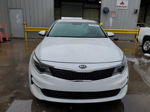 2016 Kia Optima Lx Белый vin: 5XXGT4L37GG020970