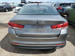 2016 Kia Optima Lx Charcoal vin: 5XXGT4L37GG021410