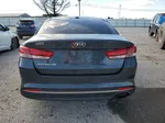 2016 Kia Optima Lx Серый vin: 5XXGT4L37GG027580