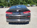 2016 Kia Optima Lx Black vin: 5XXGT4L37GG031581