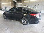 2016 Kia Optima Lx Black vin: 5XXGT4L37GG051104