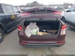 2016 Kia Optima Lx Burgundy vin: 5XXGT4L37GG096754