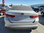 2017 Kia Optima Lx Silver vin: 5XXGT4L37HG137868