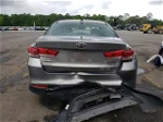 2017 Kia Optima Lx Серый vin: 5XXGT4L37HG147705