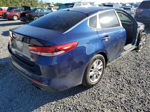 2017 Kia Optima Lx Blue vin: 5XXGT4L37HG152385