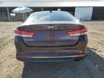 2017 Kia Optima Lx Maroon vin: 5XXGT4L37HG153911