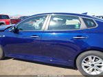 2017 Kia Optima Lx Blue vin: 5XXGT4L37HG170482