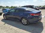 2018 Kia Optima Lx Blue vin: 5XXGT4L37JG188860