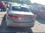 2018 Kia Optima Lx Gray vin: 5XXGT4L37JG200392