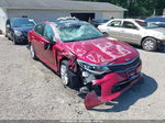 2018 Kia Optima S Red vin: 5XXGT4L37JG203065